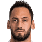 Hakan Calhanoglu