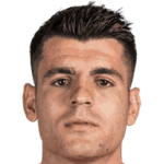 Alvaro Morata