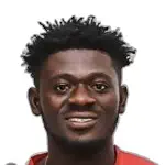 Patrick Asiedu