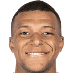 Kylian Mbappe